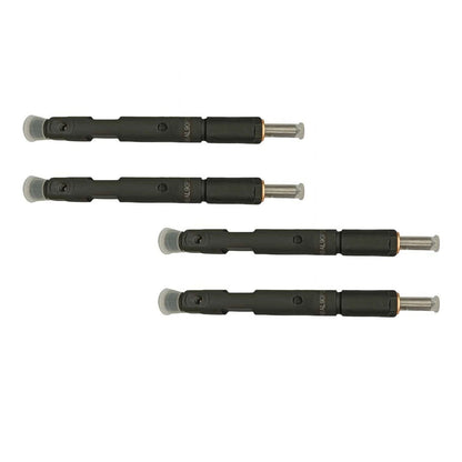 4 iniettori di carburante per Land Rover Discovery Defender 1994-1998 0432193835