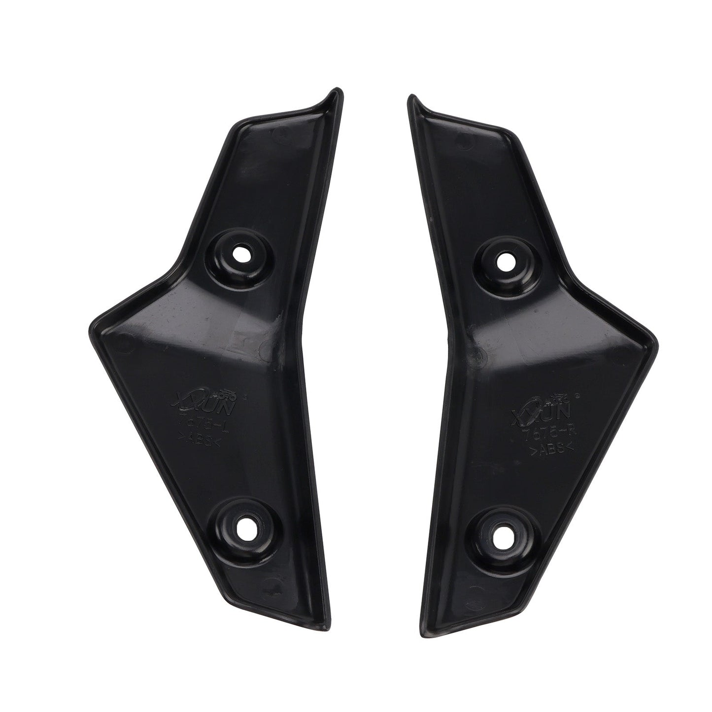 Pannelli carenatura laterali radiatore Street Triple 765 R/RS 2020-2022