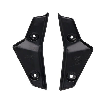 Pannelli carenatura laterali radiatore Street Triple 765 R/RS 2020-2022