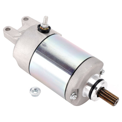 Motorino di avviamento Hurricane per Honda CBR600F 1987-1990, codice 31200-MN4-008