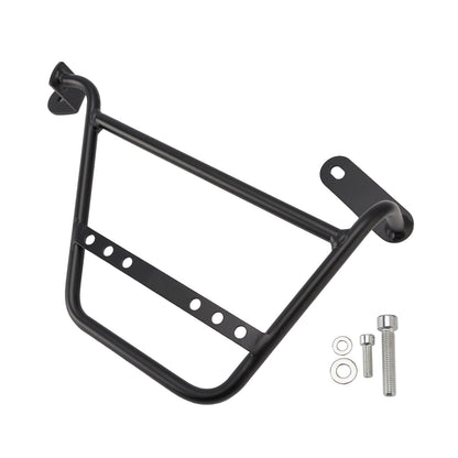 Supporto per borse laterali Guzzi V7 2021-2024, nero