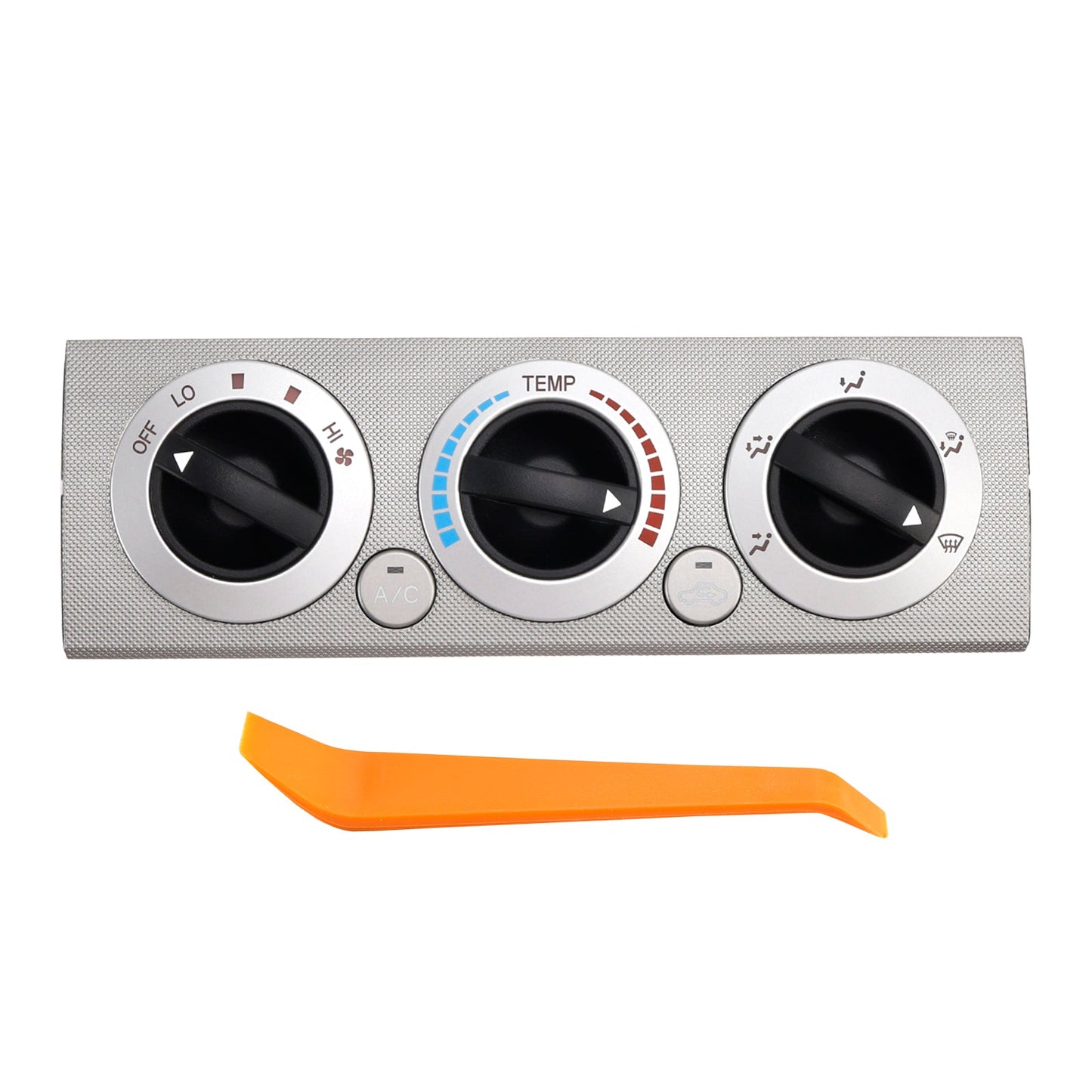 Modulo pannello di controllo climatizzatore/riscaldamento per Toyota Tacoma 2005-2008, codice 55900-04020