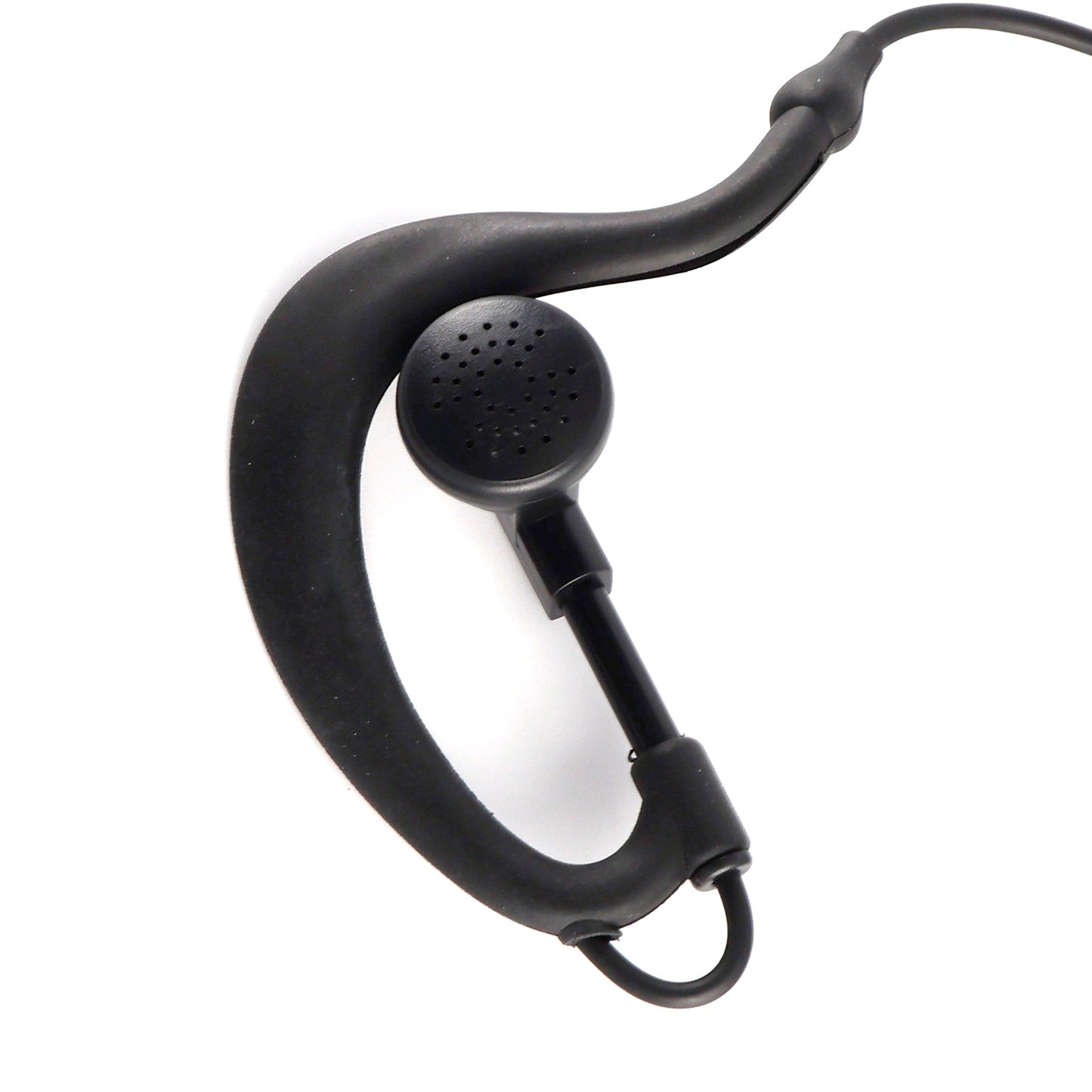 8268-614 Cuffie con gancio auricolare curvo per XPR6380 XiR P8260 DP3600 APX6000 GP328D