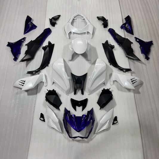 Kit carenatura iniezione in plastica ABS adatto per Kawasaki Z800 2013-2018