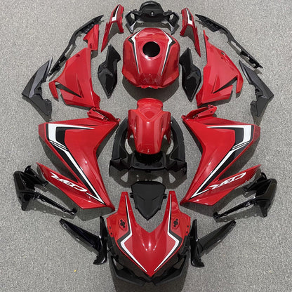 Kit di carene in plastica ABS stampate a iniezione per Honda CBR500R 2022-2023