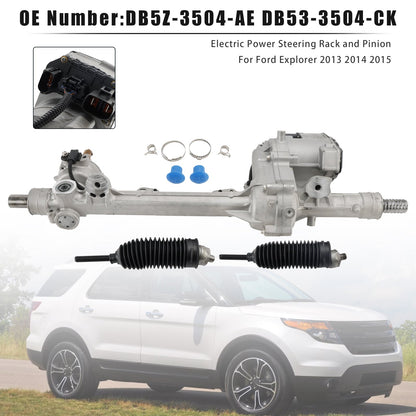 Cremagliera e pignone del servosterzo elettrico Ford Explorer 2013-2015 DB5Z-3504-AE