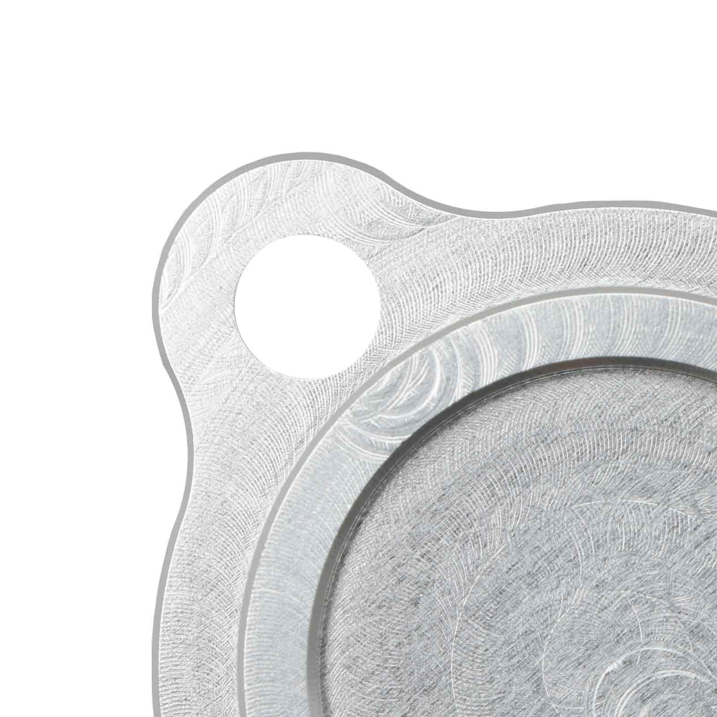 Piastra di blocco dell'interruttore di sicurezza in folle Yamaha Banshee 350 YFZ350 1987-2006