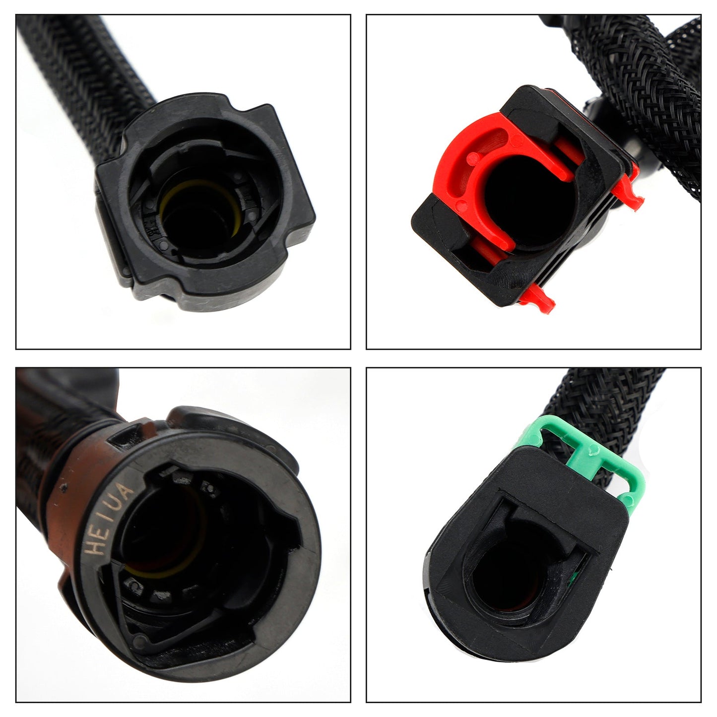 Tubo flessibile di scarico del carburante Ford Bronco Sport Escape 2020-2025 LX6Z-9D289-SJ