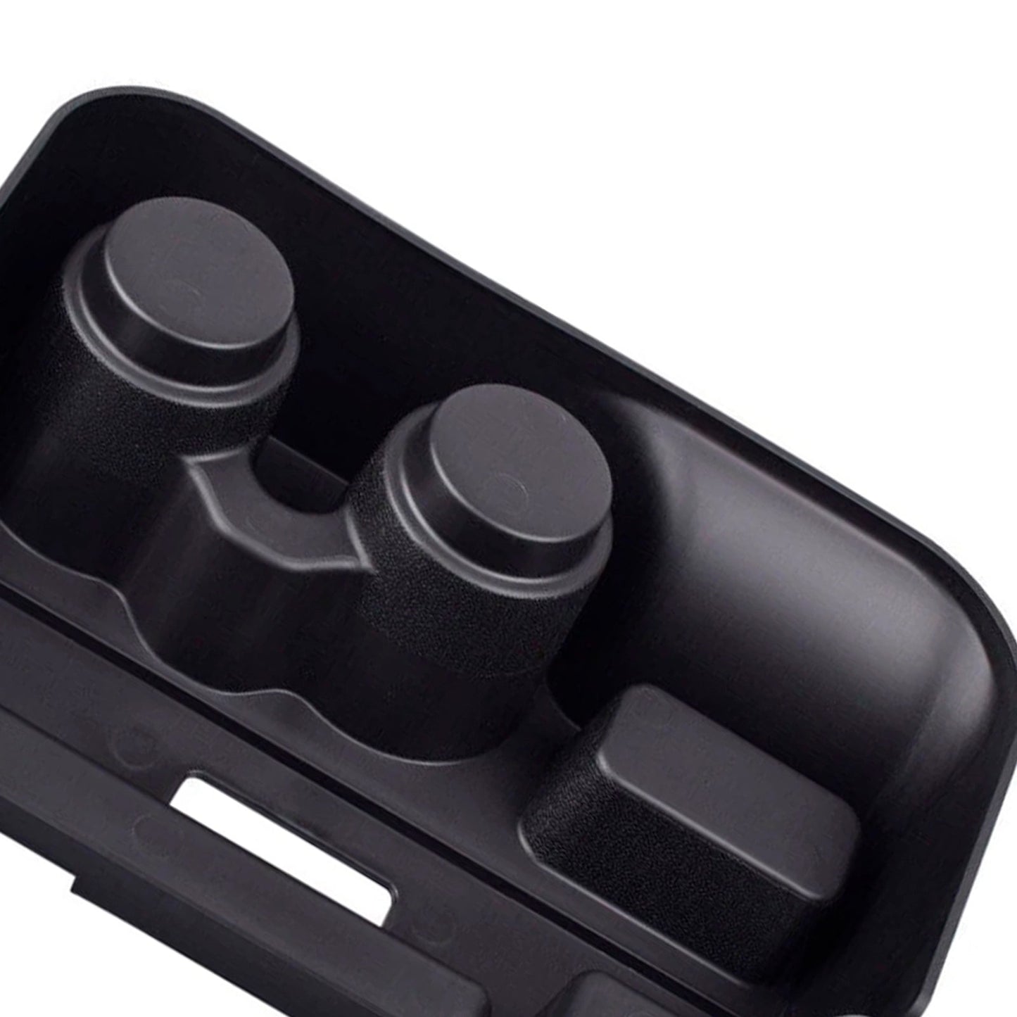 Portabicchieri per console centrale con foro piccolo SS281AZAA per Ram 1500 2500 3500 03-10