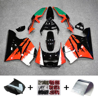 Kit di carene in plastica ABS stampate a iniezione per Honda NSR250 PGM-3 1990-1993
