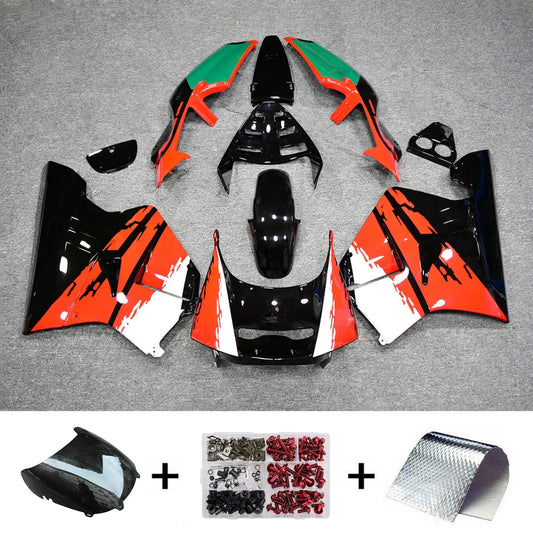 Kit di carene in plastica ABS stampate a iniezione per Honda NSR250 PGM-3 1990-1993