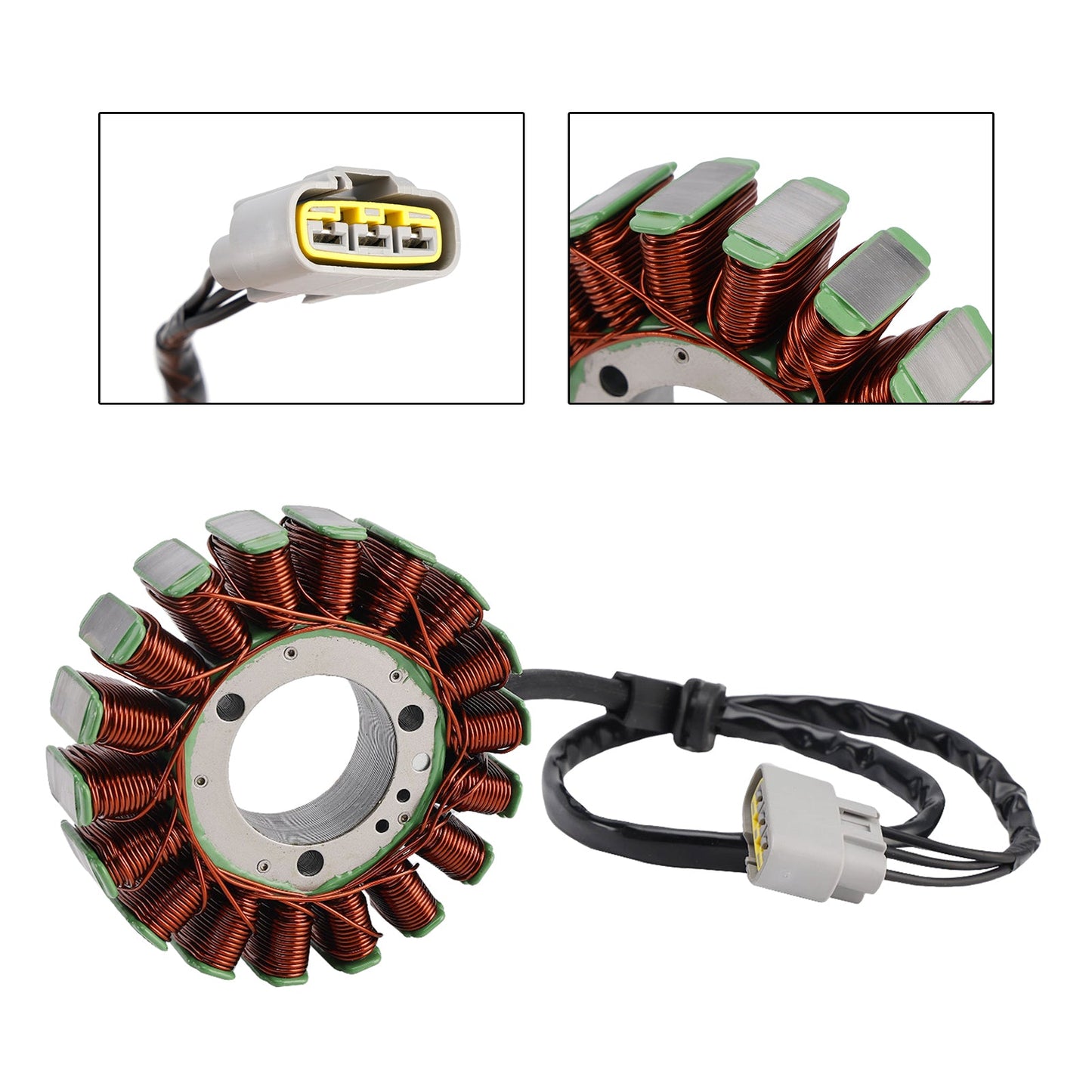 Generatore statore ODES Dominator X4 800 21040109702 21040109705