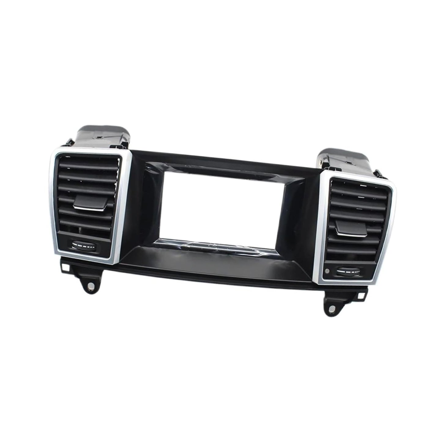 Bocchetta dell'aria centrale del cruscotto, schermo piccolo per Mercedes GL ML X166 W166 2013-2015