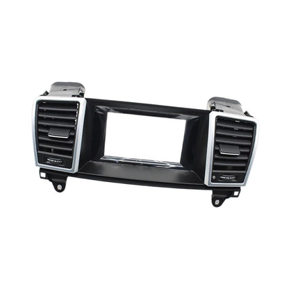 Bocchetta dell'aria centrale del cruscotto, schermo piccolo per Mercedes GL ML X166 W166 2013-2015