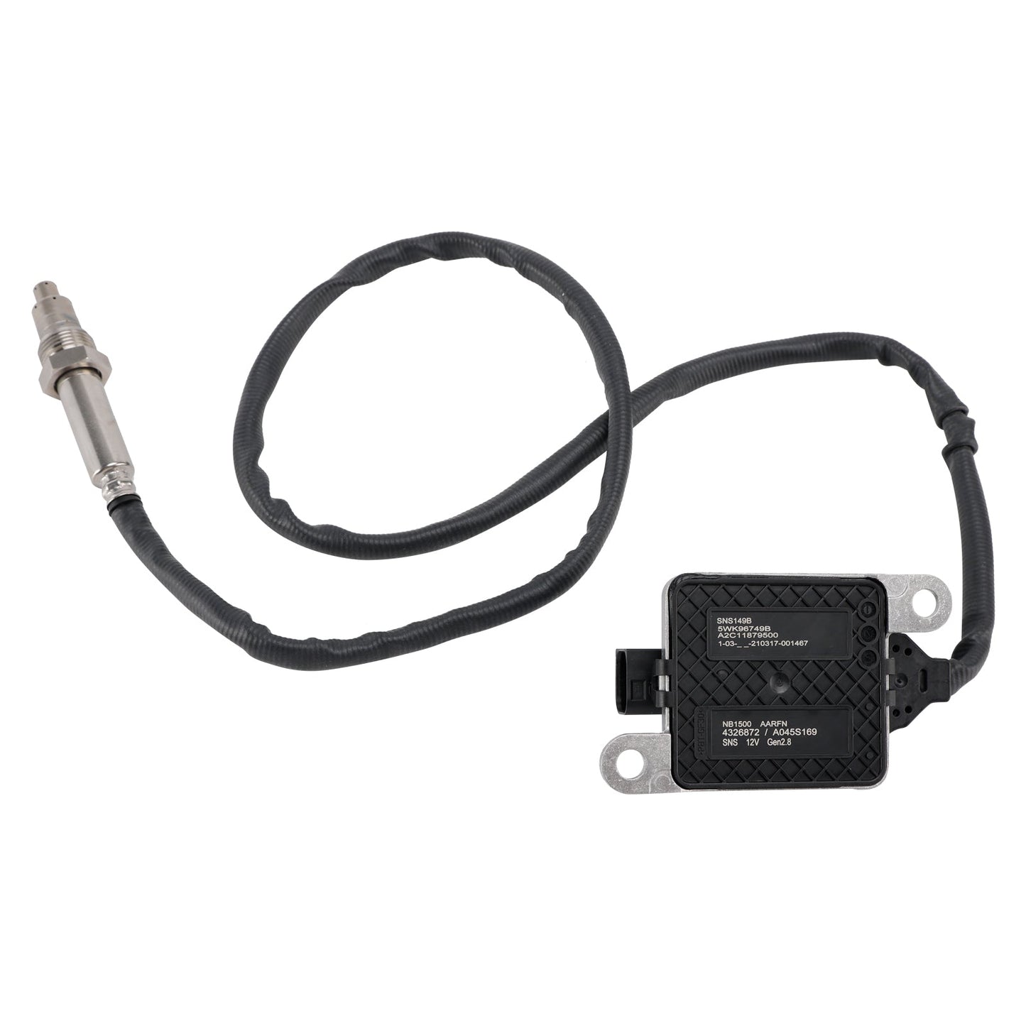 Sensore di ossido di azoto Nox per Cummins ISX 15.0 4326872RX 4326872 5WK96749A