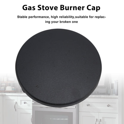Coperchio bruciatore codice PA080015, compatibile con alcuni modelli di cucine a gas Viking - Sostituisce i modelli 066982-000