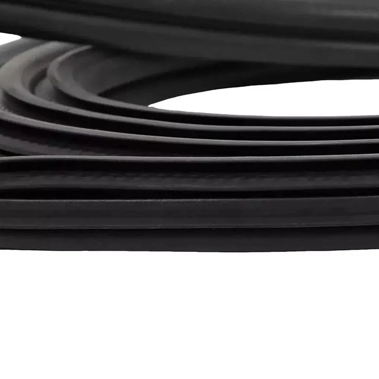 Guarnizione per porta anteriore 2 pezzi per Dodge Ram 1500 2500 3500 1994-2002