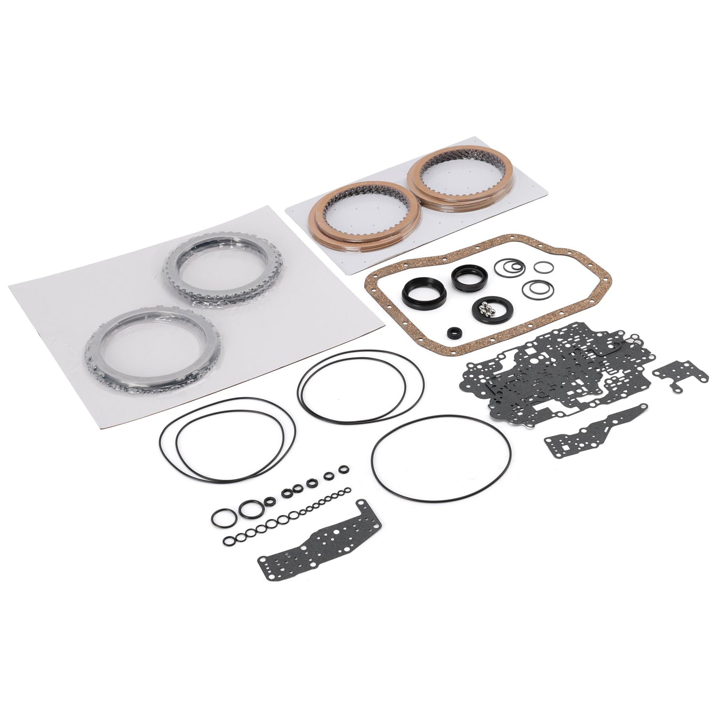 Kit completo di revisione della trasmissione per RAV4 3.5L 2008-2014, modelli U660F e U660E.
