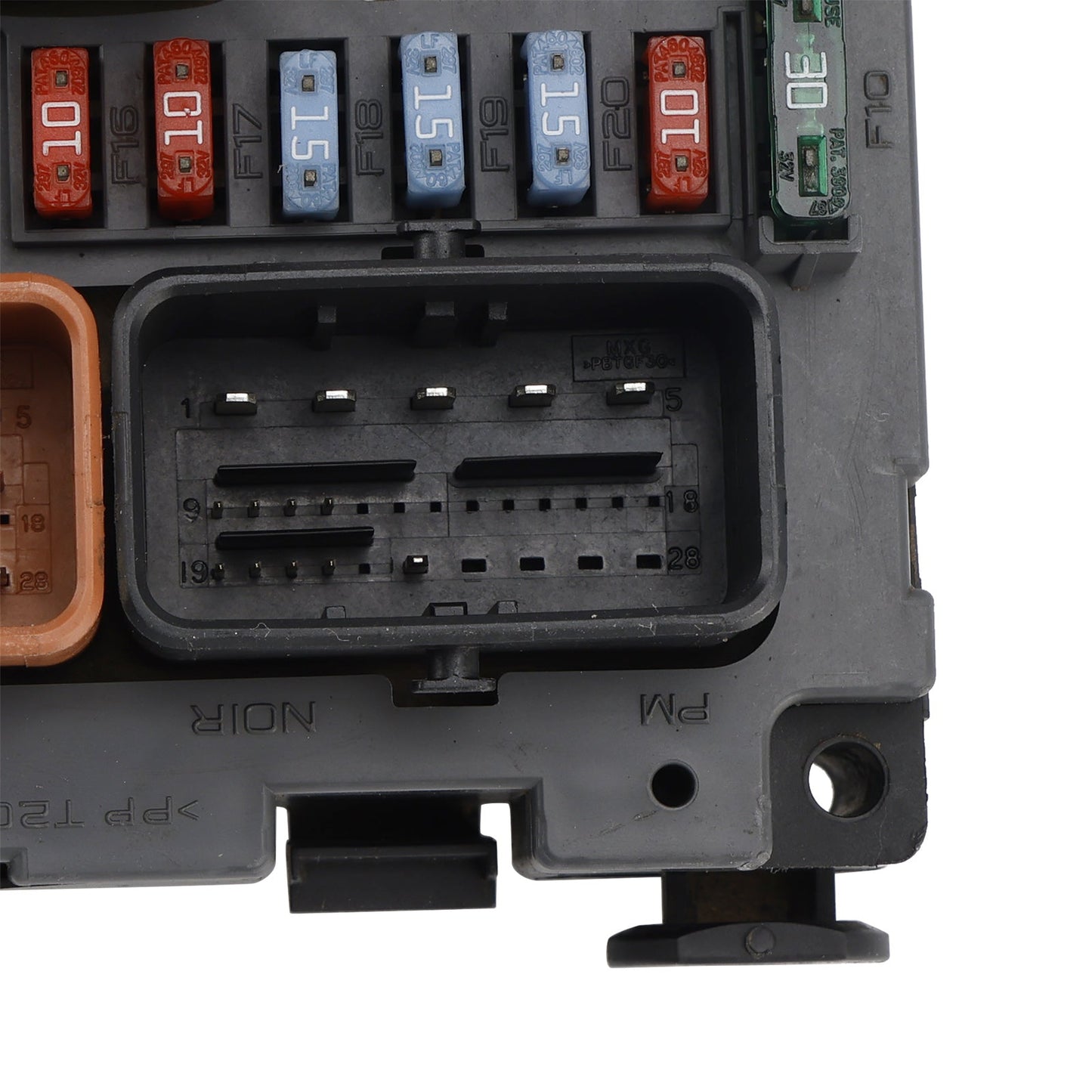Per Peugeot 3008 5008 9667044980 Scatola fusibili centralina BSM
