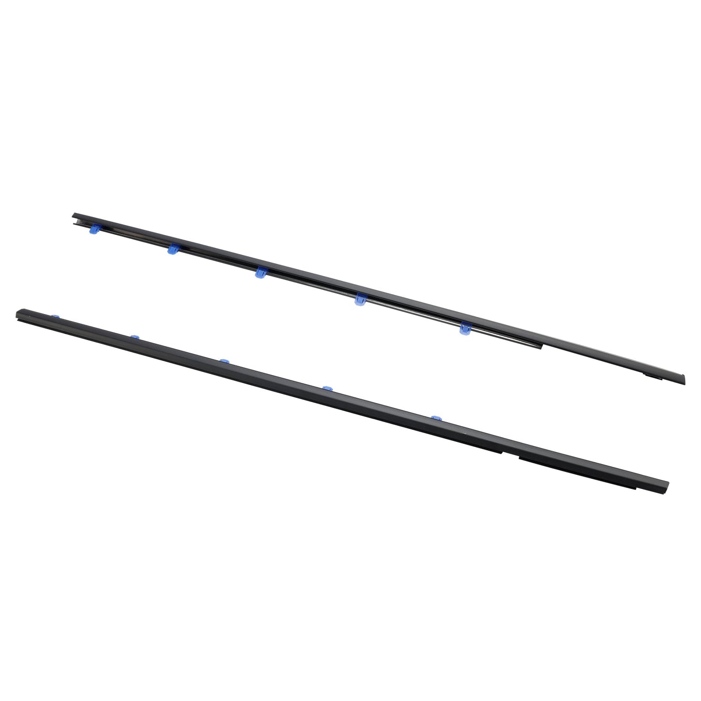 Modanatura per cintura di tenuta sinistra+destra Honda Civic Coupe 2D 2012-2015