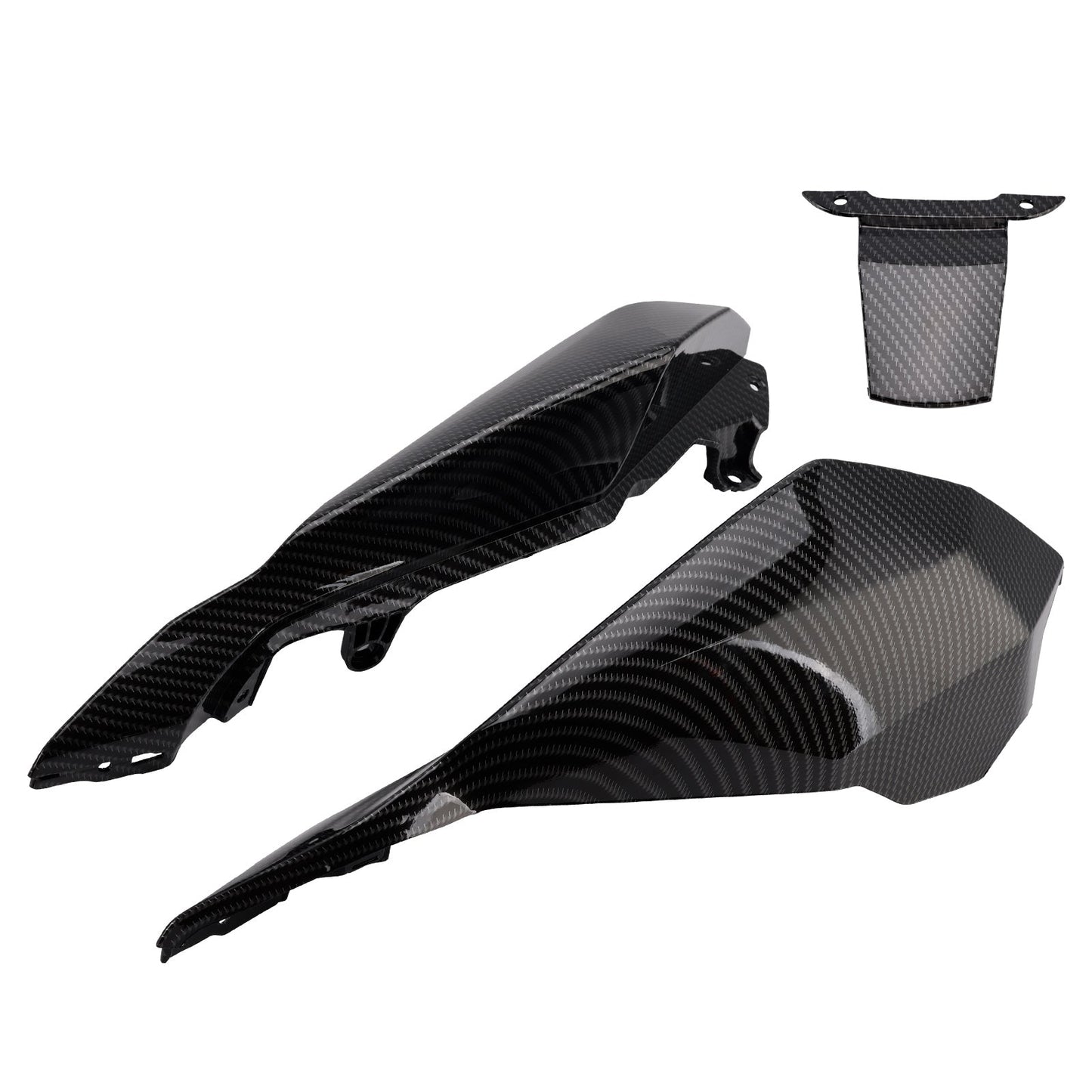 Carenatura laterale del codino posteriore Honda CBR650R CB650R 2024-2025