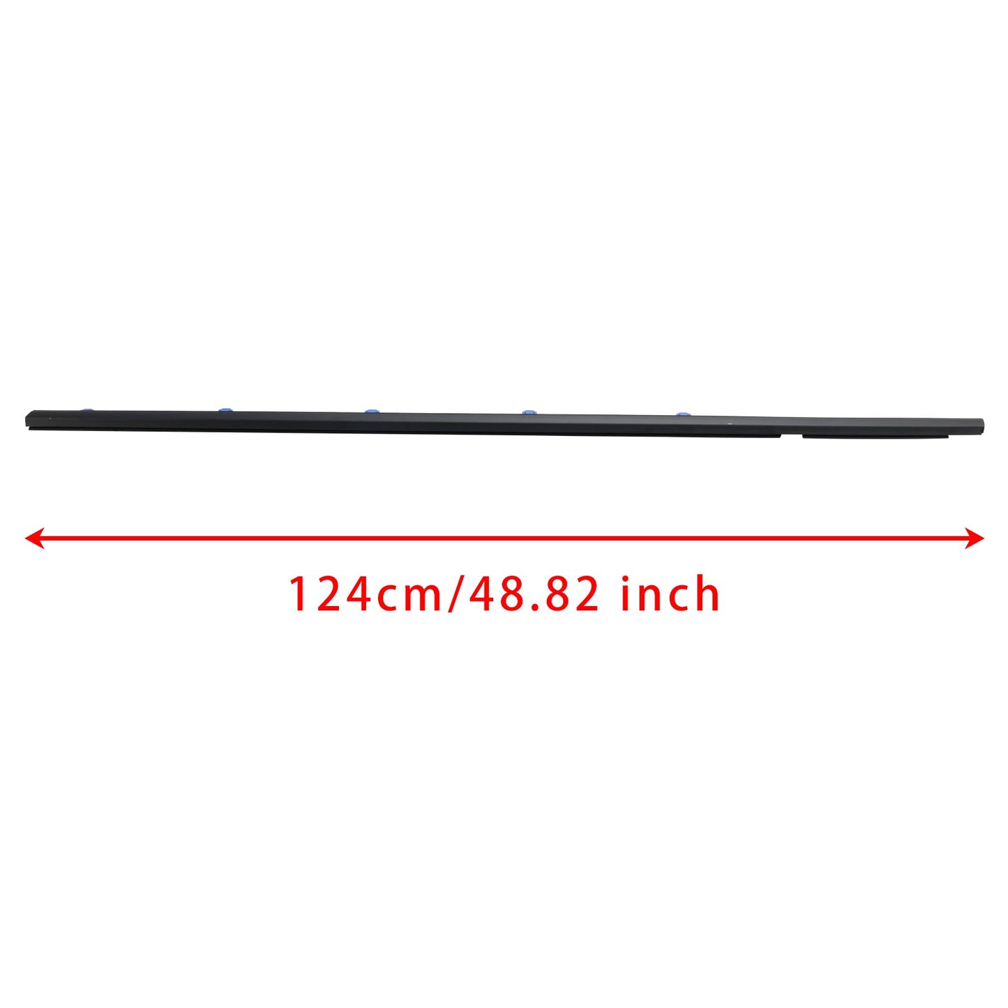 Modanatura per cintura di tenuta sinistra+destra Honda Civic Coupe 2D 2012-2015
