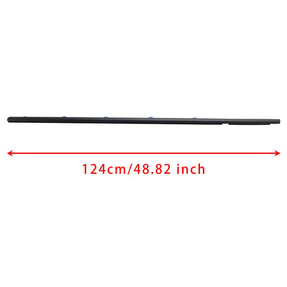 Modanatura per cintura di tenuta sinistra+destra Honda Civic Coupe 2D 2012-2015