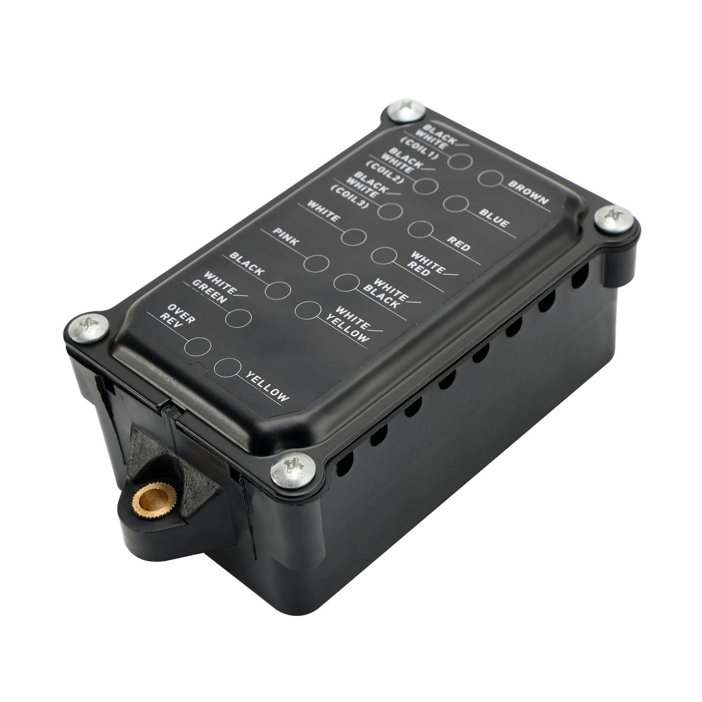 Accenditore scatola CDI Yamaha 75HP E75 MLH 1995-1996 688-85540-15 688-85540-16