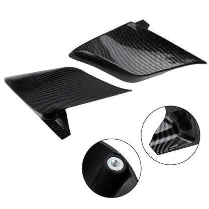 Copertura laterale della batteria adatta per Touring Road King Street Electra Glide Ultra 09-2013