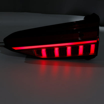Gruppo fanale posteriore interno destro a LED per Audi A6 C8 2019-2023 4KD945094
