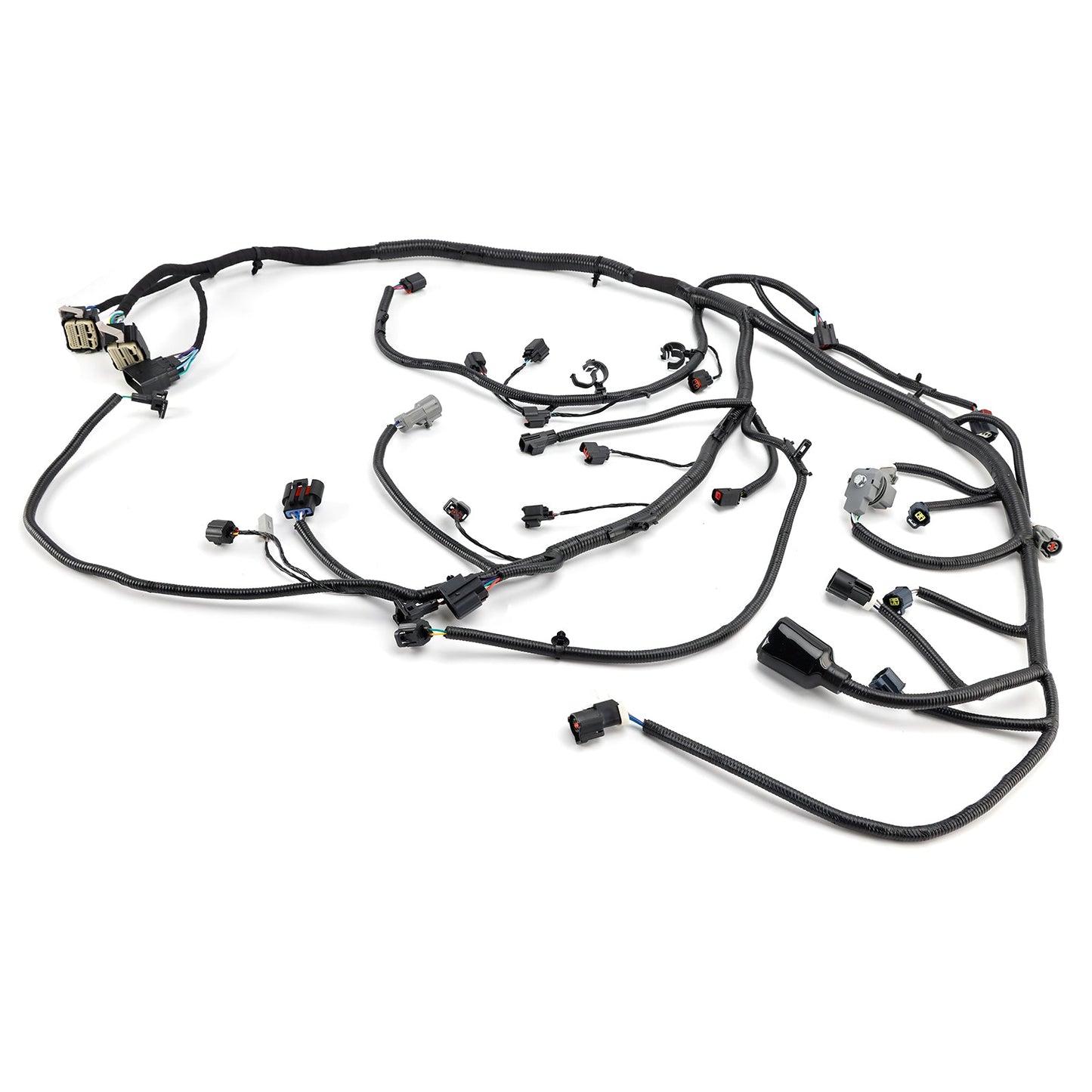 Cablaggio motore e trasmissione per Ford Explorer, Explorer Sport Trac V6 4.0L del 2010, codice 9L2Z-12A581-B