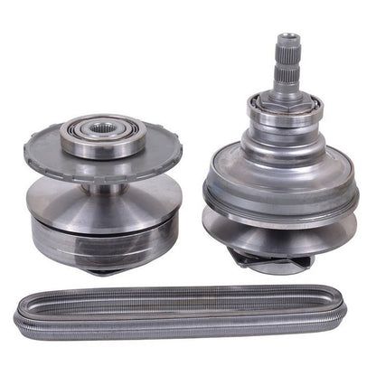 Kit pulegge CVT per cambio automatico K114 con cinghia a catena per Toyota C-HR