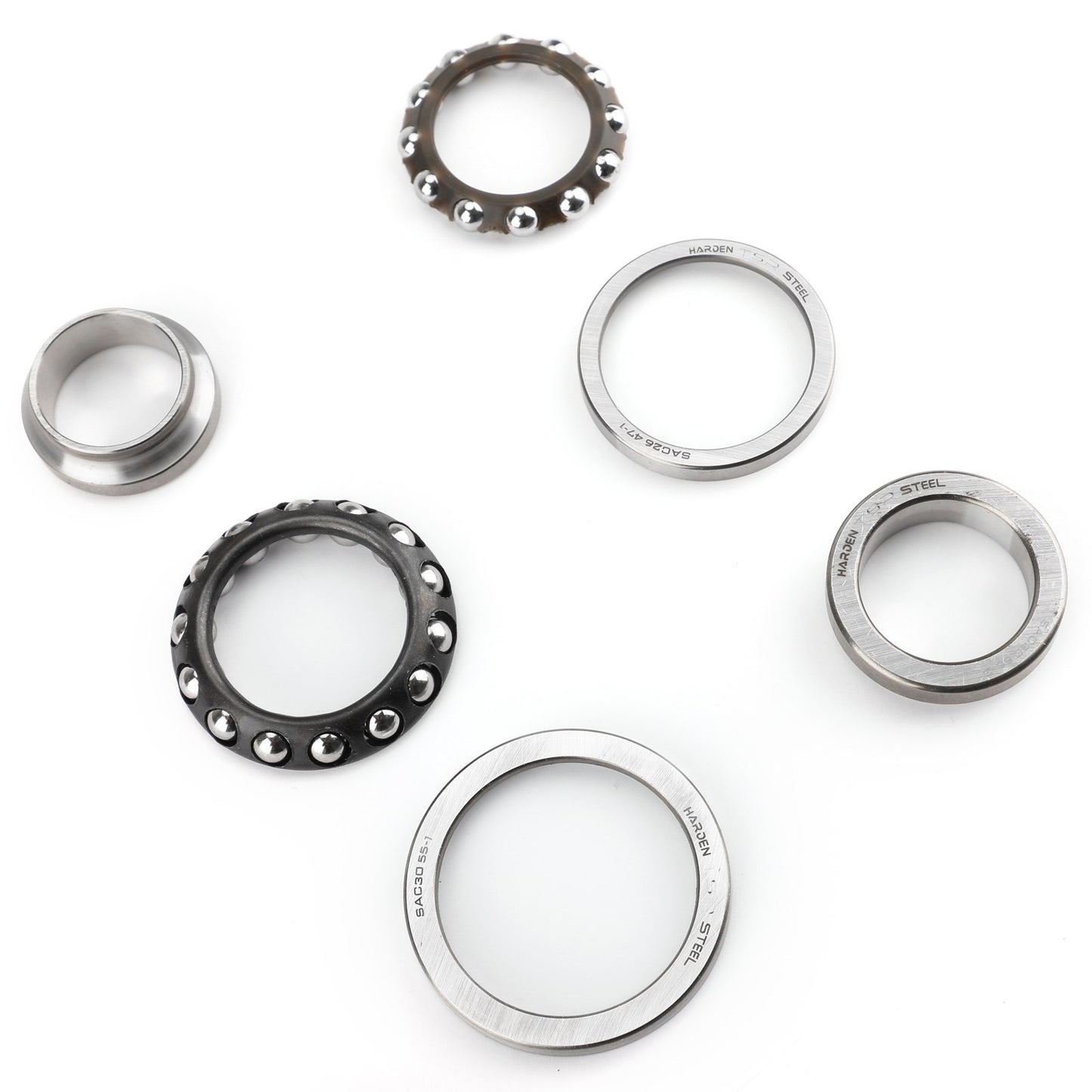 H9 CB500F Steering Kit Per Honda Shadow Bearing Head CB1000R VT750 for 91016-MR7-003