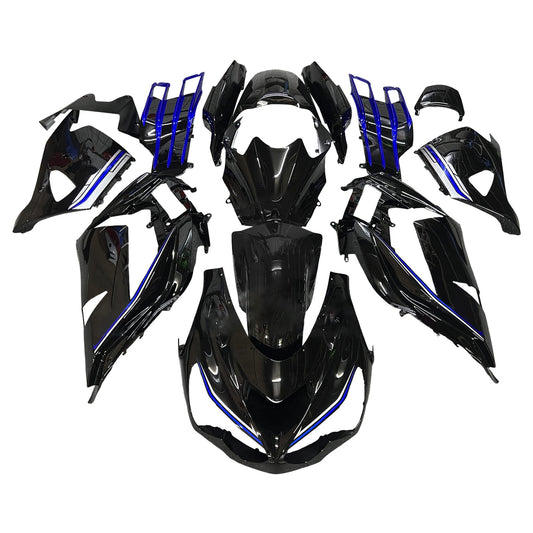Kit carenatura iniezione adatto per Kawasaki ZX14R ZZR1400 2012-2025