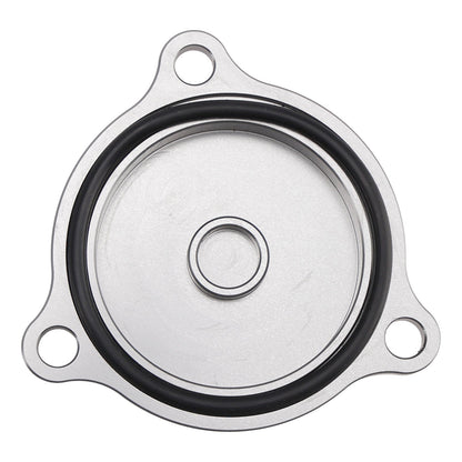 COPERCHIO FILTRO OLIO CNC GRIGIO PER SUZUKI DRZ400 DRZ 400S DRZ 400SM DRZ400E 05-2025