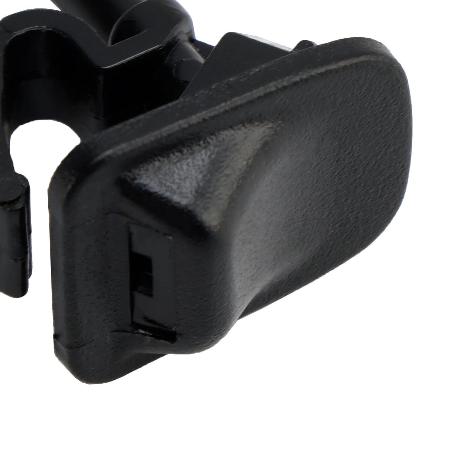 2 pezzi ugello lavavetri tergicristallo spray 55156728AB per Jeep Wrangler JK 2002-2012