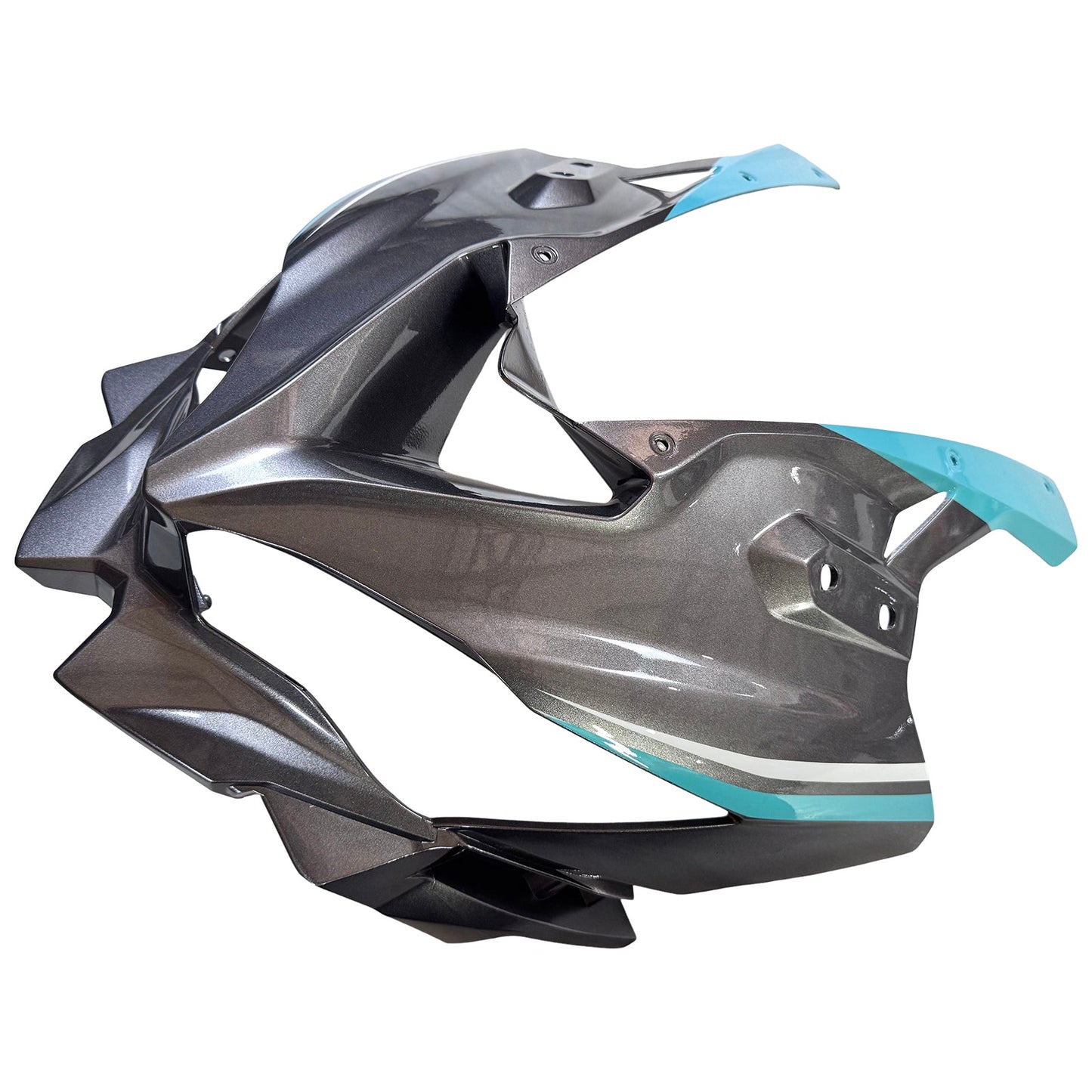 Kit di carene stampate a iniezione per Kawasaki Ninja ZX-25R ZX-4R ZX-4RR 2019-2026