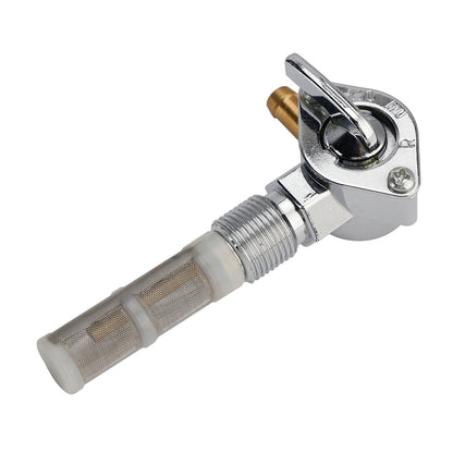 Rubinetto del carburante del serbatoio del gas, rubinetto di scarico adatto per Electra Glide FLB FLFB FLHB 1966-1969