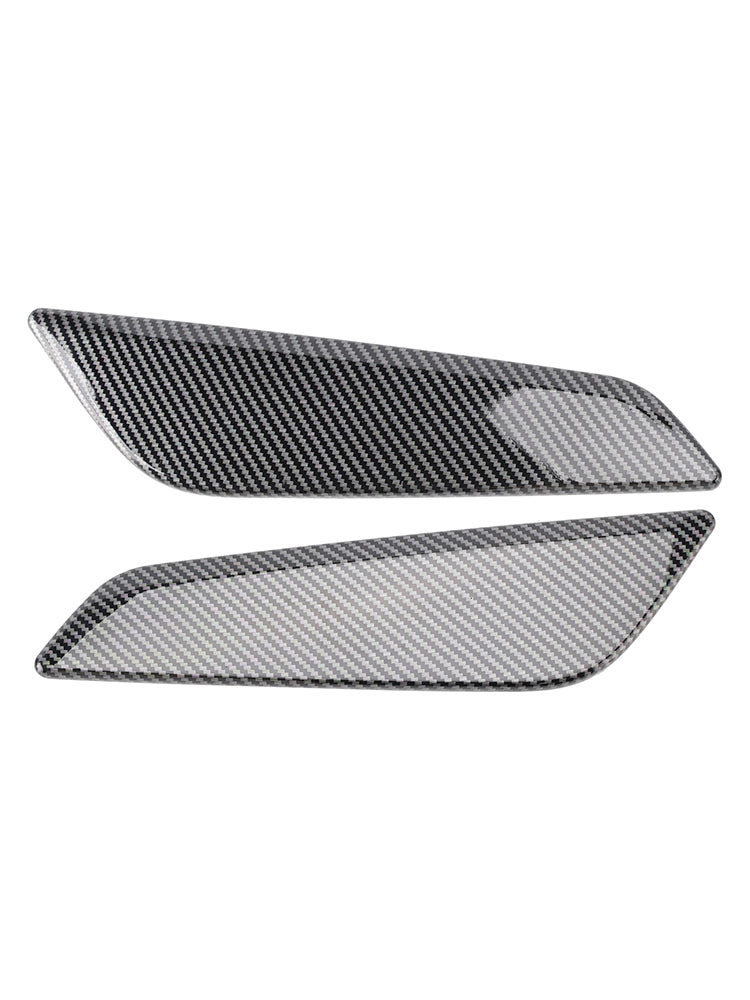 Profili per prese d'aria laterali in fibra di carbonio per BMW Serie 5 G30 G31 2017+
