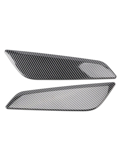 Profili per prese d'aria laterali in fibra di carbonio per BMW Serie 5 G30 G31 2017+