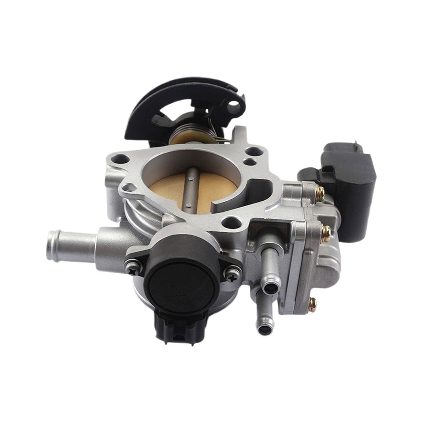 Valvola corpo farfallato per Toyota Corolla E12 1.4 anni 2002-2007, codice 22210-0D090
