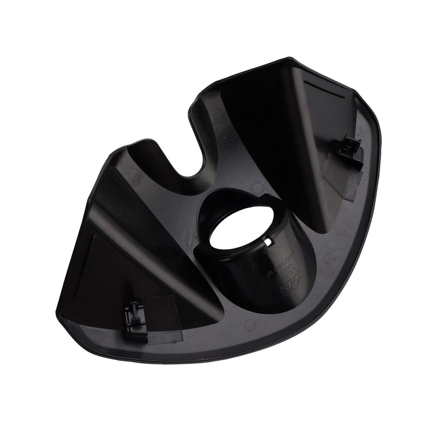 2022-2025 Trident 660 Copertura canna accensione Chiave Coperchio serbatoio