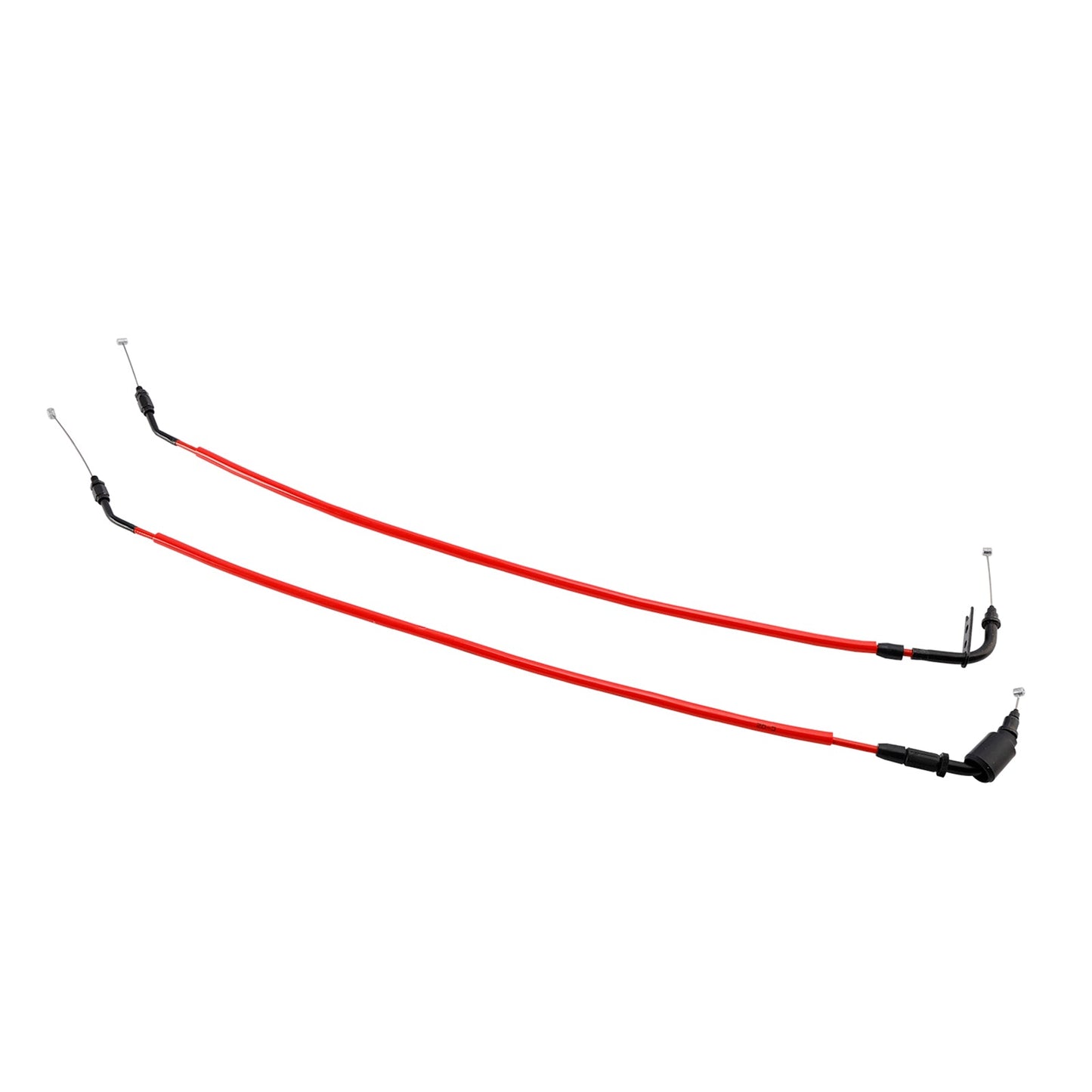 Cavo acceleratore rosso per Suzuki GSXR600 GSXR750 2011-2023