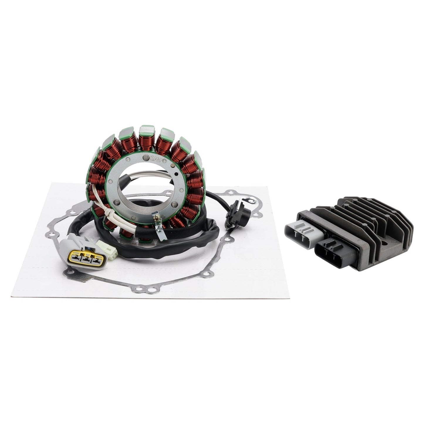 Guarnizione raddrizzatore statore regolatore generatore Yamaha YZF R7 2022-2024 1WS-81410-00