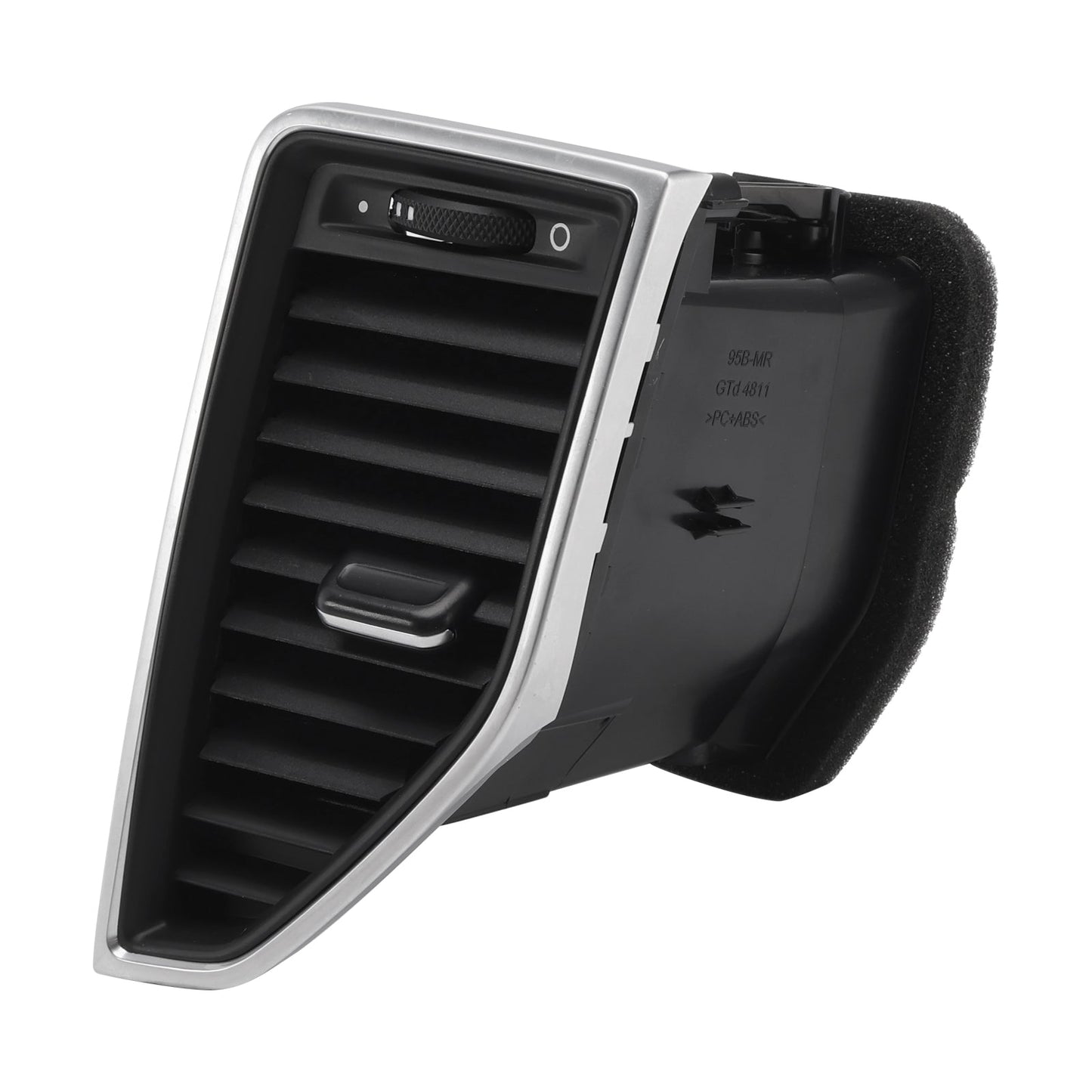 Griglia di ventilazione centrale anteriore destra AC 95B819201 per Porsche Macan 2017-2017