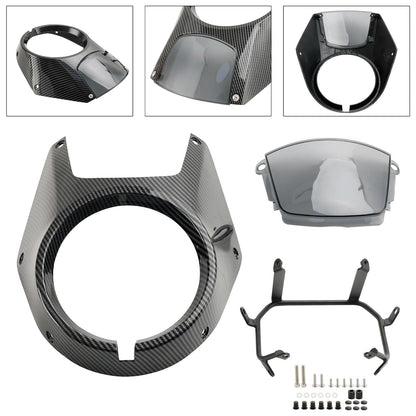 Parabrezza per cupolino per faro Honda CL300 2023