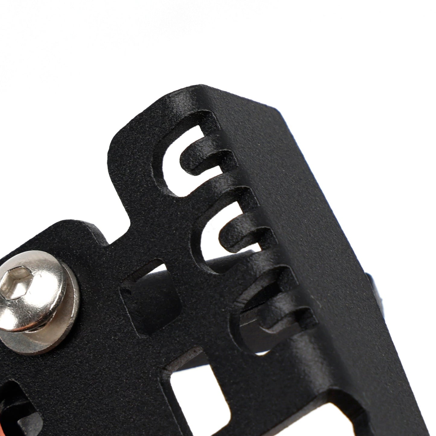 Estensione pedale freno ingranditore CNC nero per Honda Cl Cmx 300 500 2023
