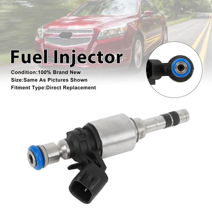 1 iniettore di carburante per Chevrolet Malibu 13-15 Colorado 2015-2022 12627093