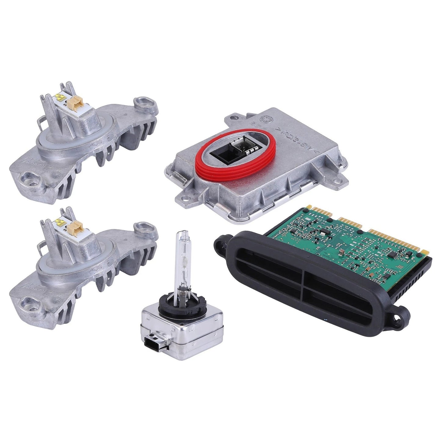 Kit modulo di controllo ballast xeno adattivo BMW 328d 2014-2015 63117398766 63117311243