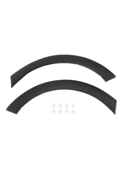 Modanatura passaruota anteriore destra e sinistra Ford Transit Mk8 2014-2022 (2 pezzi) 1885950